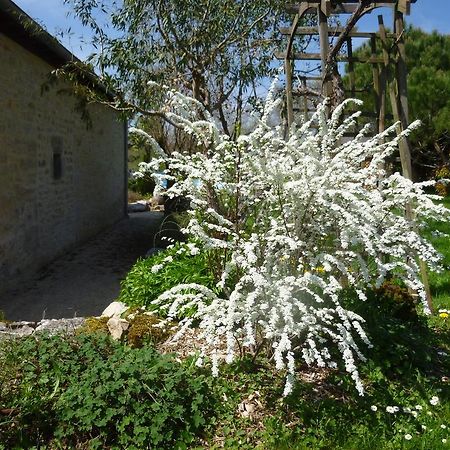 Bed and Breakfast Au Mas de Gamet Théminettes Exterior foto